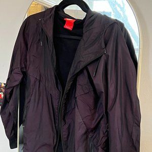 Nike Reflective Rain Jacket